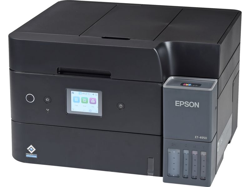 Epson EcoTank ET-4950 - thumbnail side