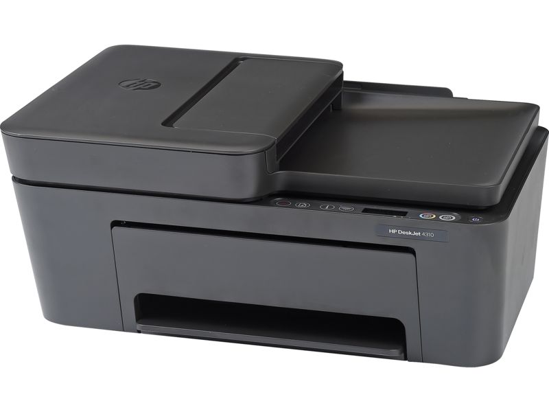 HP DeskJet 4310 - thumbnail side