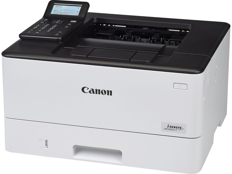 Canon i-Sensys LBP246dw II - thumbnail side