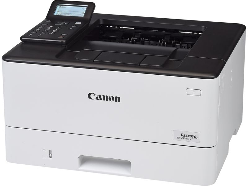 Canon i-Sensys LBP243dw II - thumbnail side