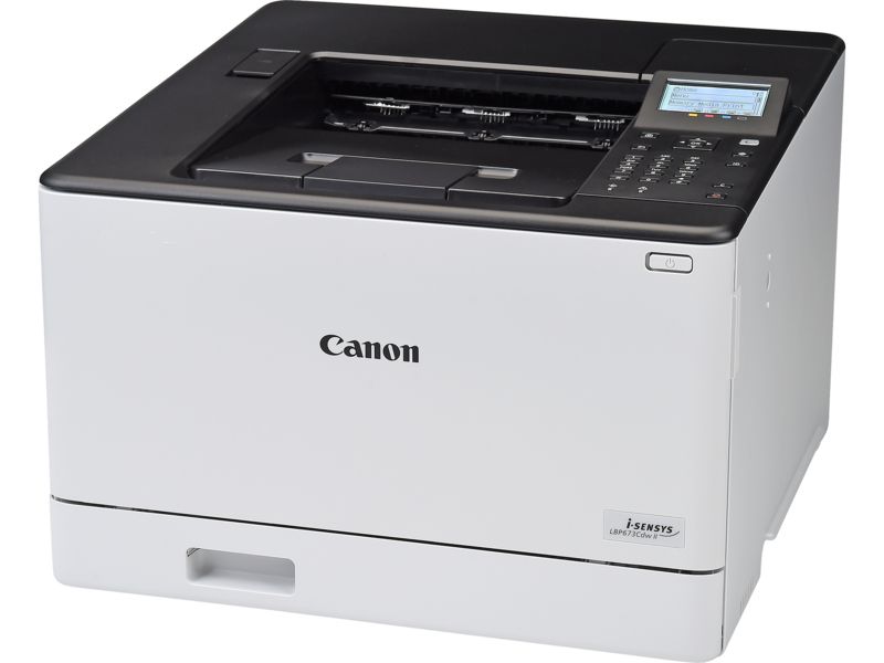 Canon i-Sensys LBP673Cdw II - thumbnail side