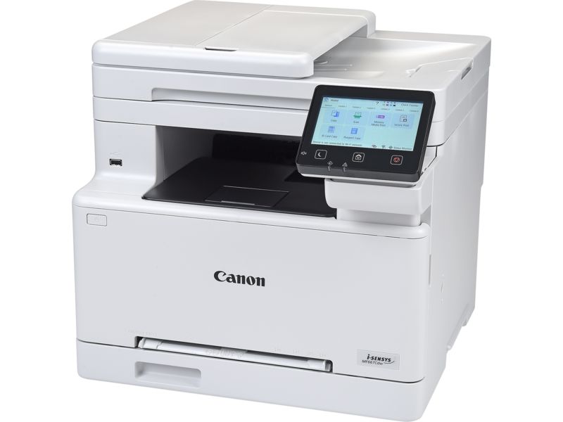 Canon i-Sensys MF667Cdw - thumbnail side