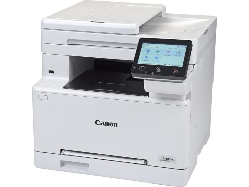 Canon i-Sensys MF664Cdw - thumbnail side