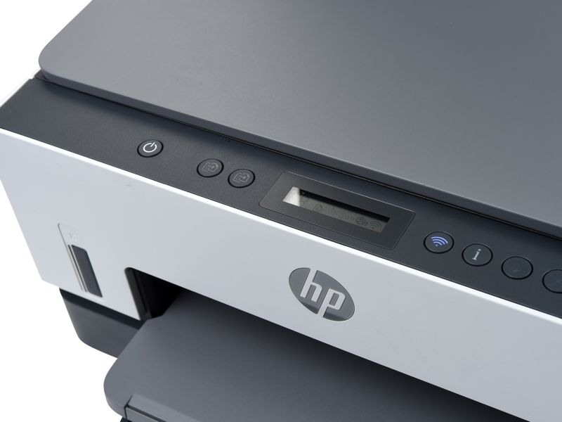 HP Smart Tank 6005 - thumbnail rear