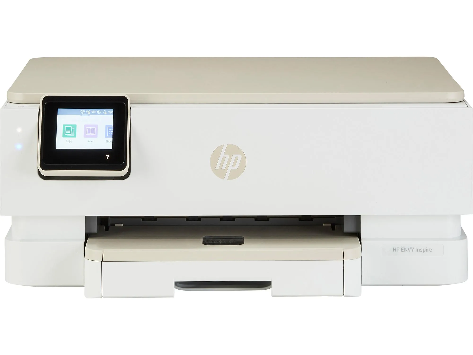 HP ENVY Inspire 7220e All-in-One Wireless Printer, HP Enabled & HP Instant Ink Compatible, White - View #14