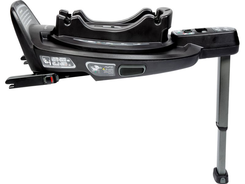 Nuna Arra Flex + Base Curv - thumbnail rear
