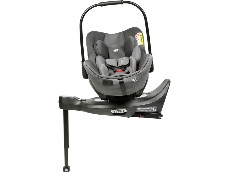 Joie i-Level Pro + i-Base Encore - thumbnail side