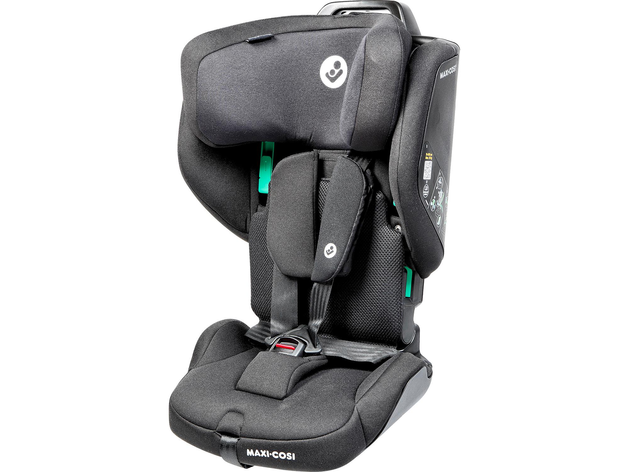 Nomad Maxi Cosi Universal Car Seat Maxi Cosi Nomad Plus Review I-Size  Toddler To Child Seat Belt
