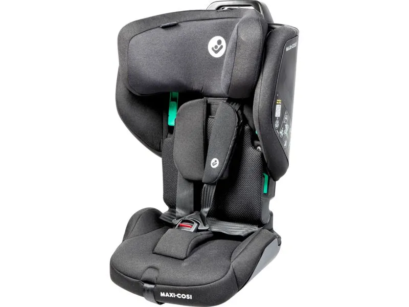 Maxi Cosi Nomad Plus review i-Size toddler to child Seat belt
