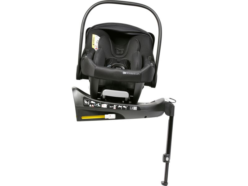 Kinderkraft i-Lite + Endura Safe FX Base - thumbnail side