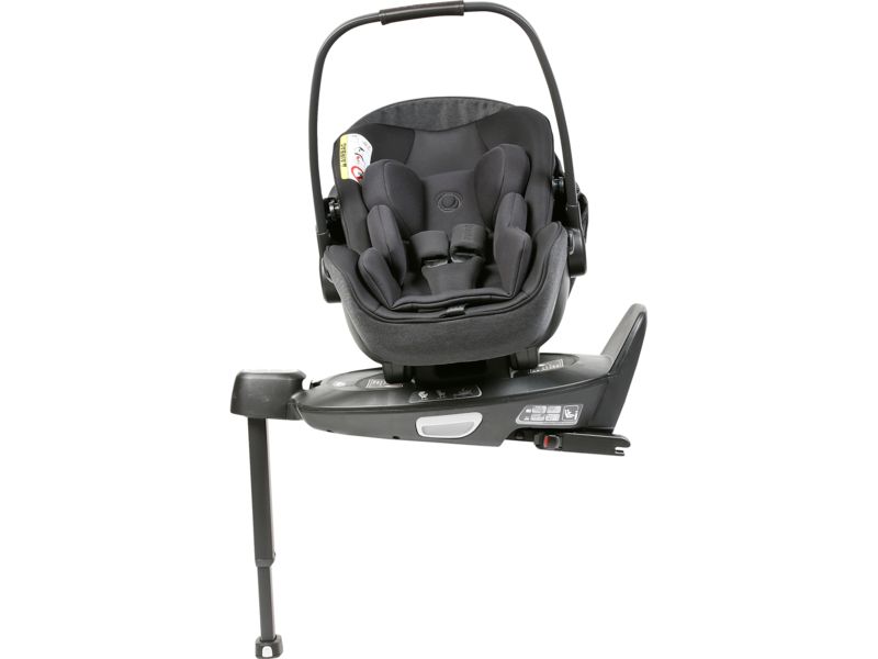 Bugaboo Otter by Nuna + Bugaboo 360 Isofix Base by Nuna - thumbnail side