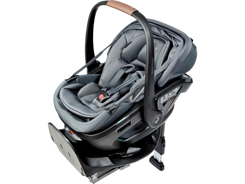 Maxi Cosi Coral Slide Pro + FamilyFix Slide Pro Base