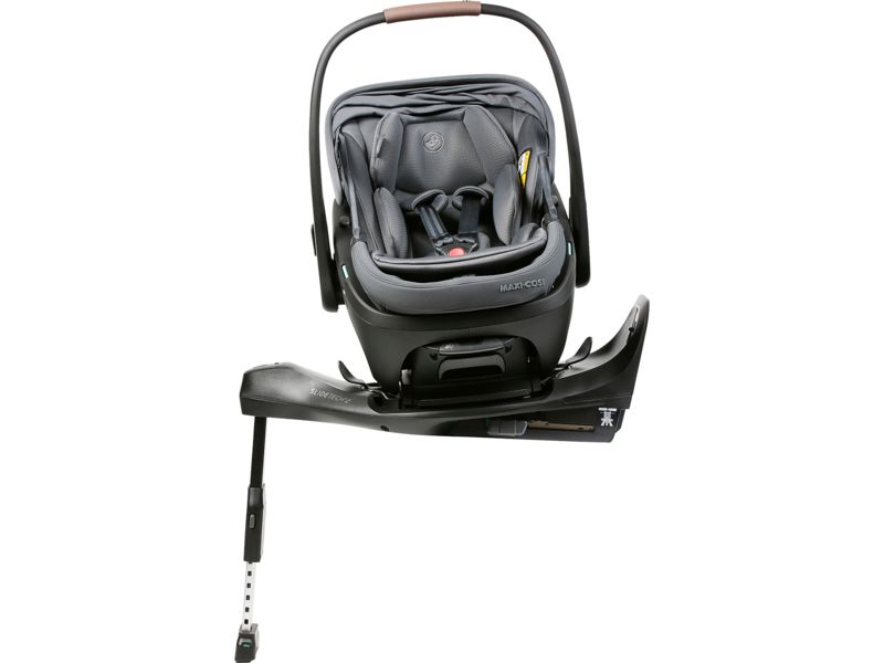 Maxi Cosi Coral Slide Pro + FamilyFix Slide Pro Base - thumbnail side