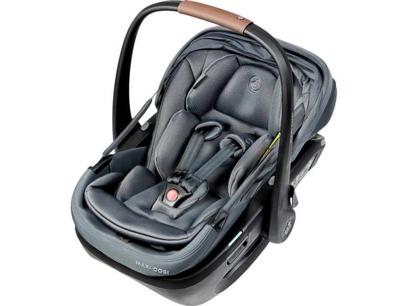 Maxi Cosi Coral Slide Pro (belted)
