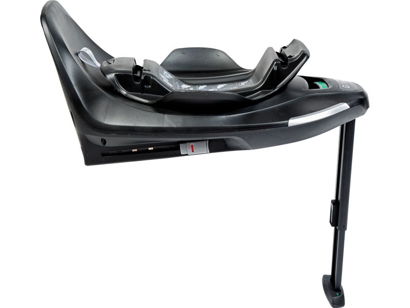 Jane Kombibaby + Kombibase Car Seat Base - thumbnail rear