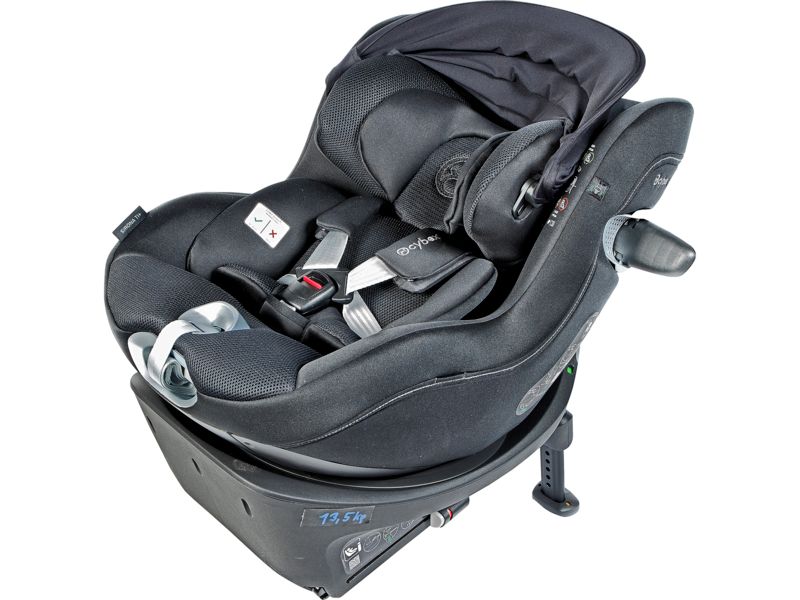 Cybex Sirona Ti i-Size Plus - thumbnail side