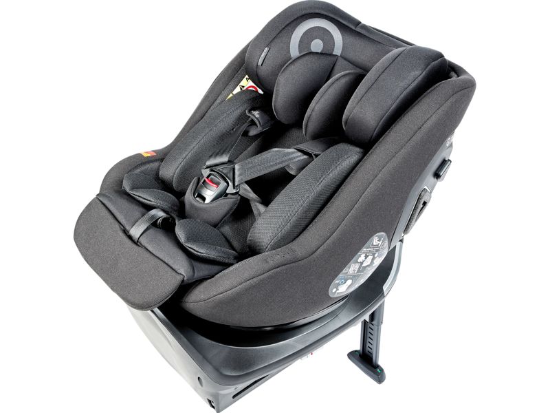 Jane Kombikid + Kombibase Car Seat Base - thumbnail side