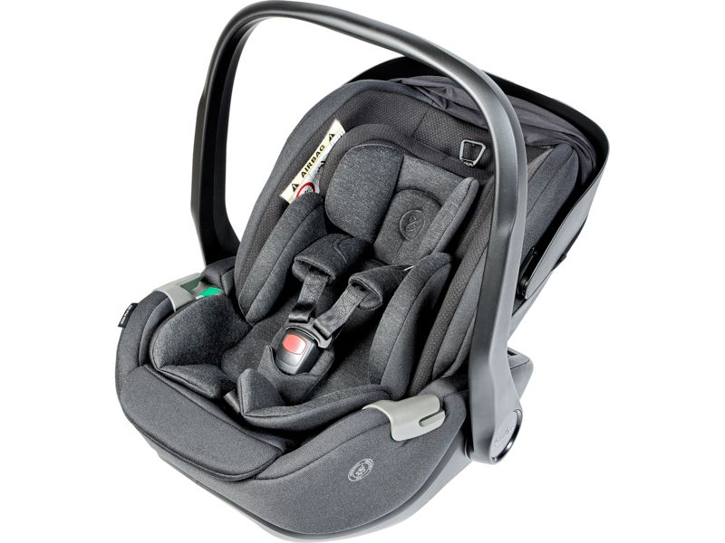 Silver Cross Glide Plus 360 + Base Plus 360 - thumbnail side