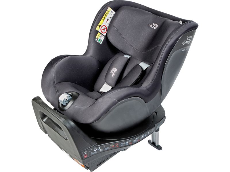 Britax Römer Dualfix 5Z + Variofix Base 5Z - thumbnail side