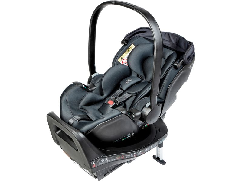Britax Römer Baby-Safe Pro + Vario Base 5Z - thumbnail front