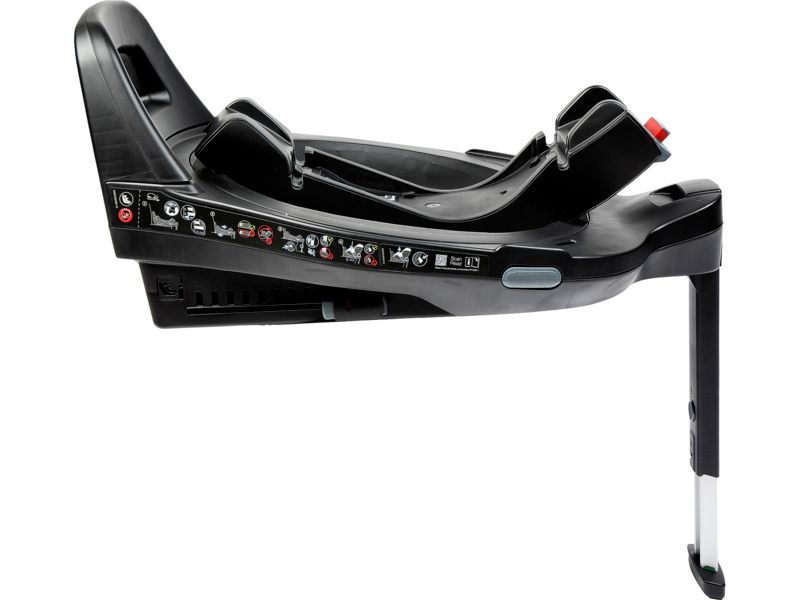 Britax Römer Baby-Safe Pro + Vario Base 5Z - thumbnail rear