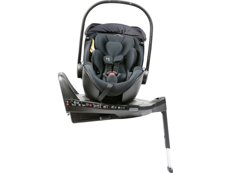 Britax Römer Baby-Safe Pro + Vario Base 5Z - thumbnail side