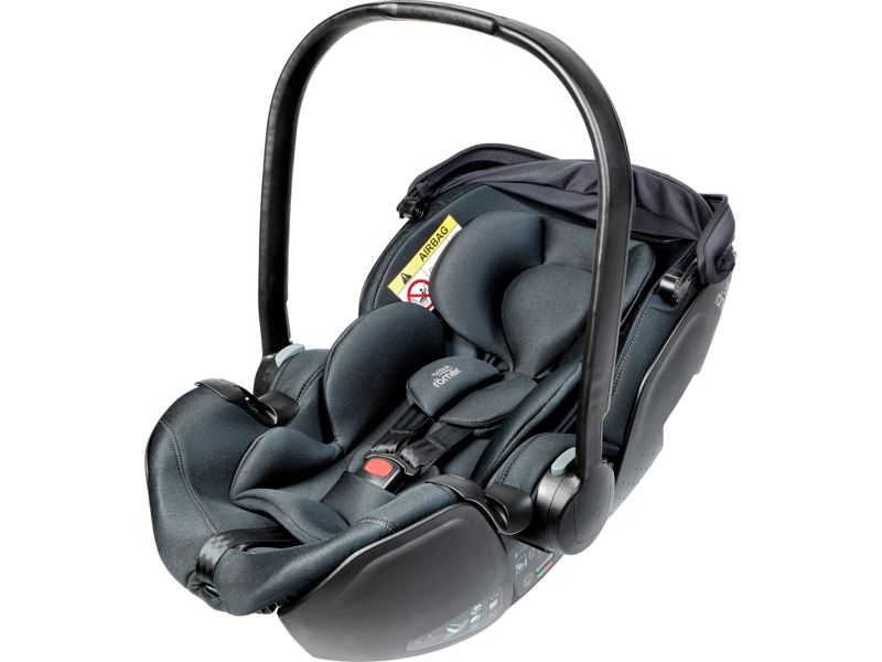 Britax Römer Baby-Safe Pro (belted)