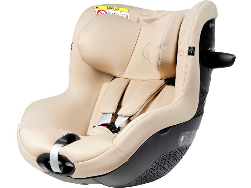 Cybex Sirona G3 + Base G3 - thumbnail rear