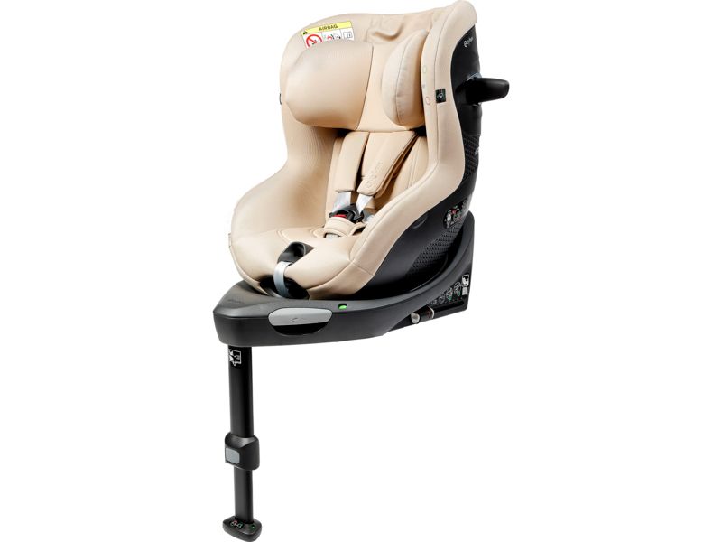 Cybex Sirona G3 + Base G3 - thumbnail side