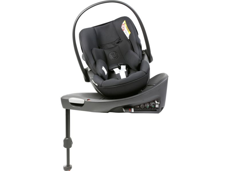Cybex Cloud G3 +Base G3 - thumbnail side