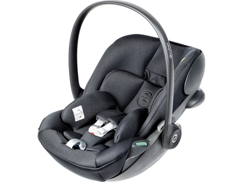 Cybex Cloud G3 (belted)