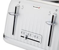 Breville Impressions VTT470 toaster 