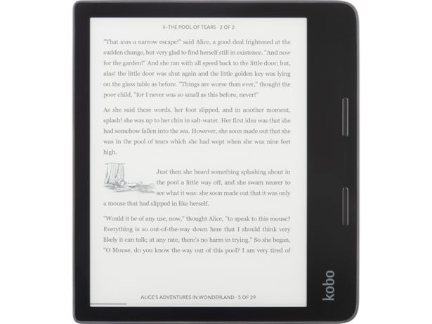 Kobo Sage review - Which?