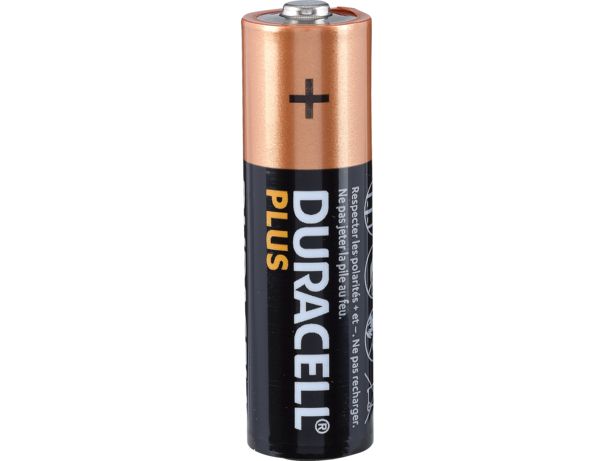 Duracell Plus AA - thumbnail front
