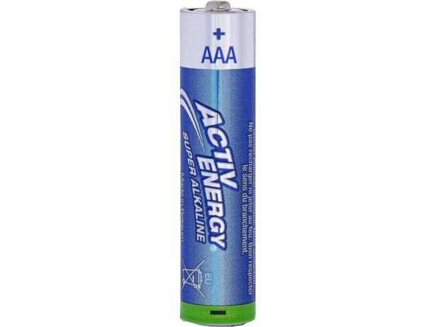 Aldi Activ Energy AAA