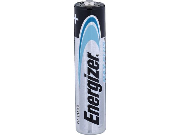Energizer Max Plus AAA - thumbnail front