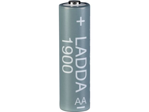 Ikea LADDA HR06 AA 1.2V 1900mAh