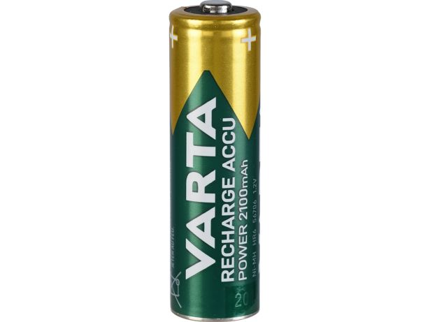 Varta Recharge Accu Power AA 2100 mAh