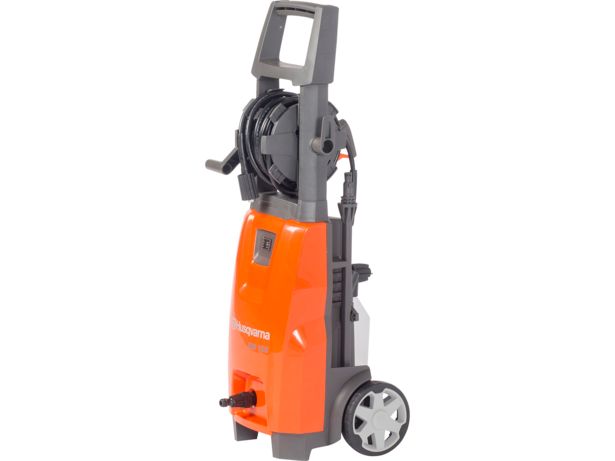 Husqvarna PW 125 review | Pressure washer - Which?