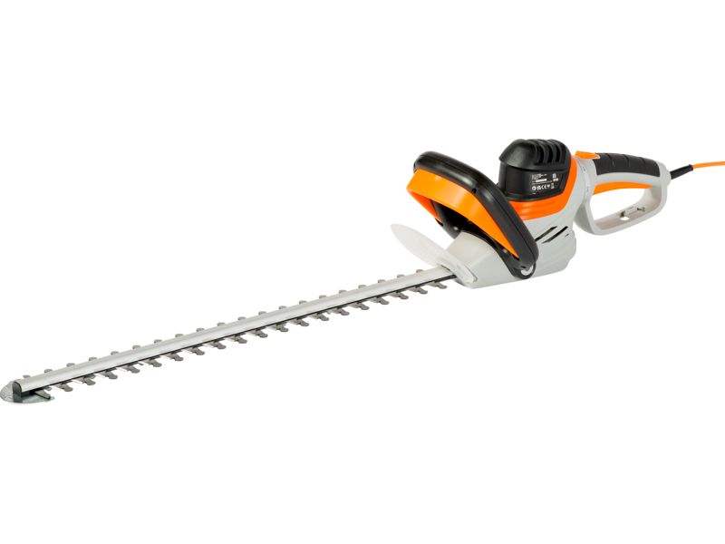 VonHaus 710W Rotatable Hedge Trimmer - thumbnail front