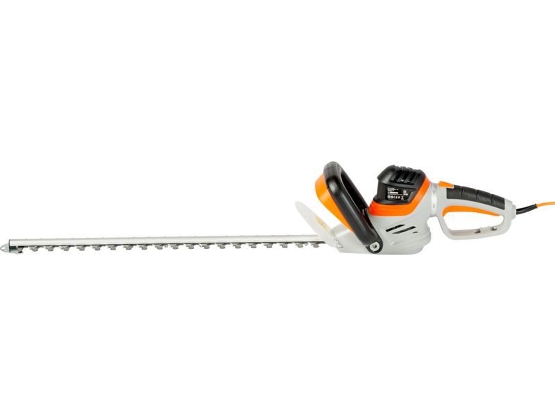 VonHaus 710W Rotatable Hedge Trimmer - thumbnail side