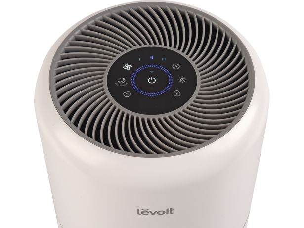 Levoit Core 300S Smart True HEPA Air Purifier - thumbnail side