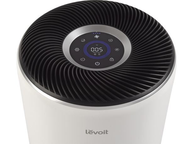 Levoit Core 400S Smart True HEPA Air Purifier - thumbnail side