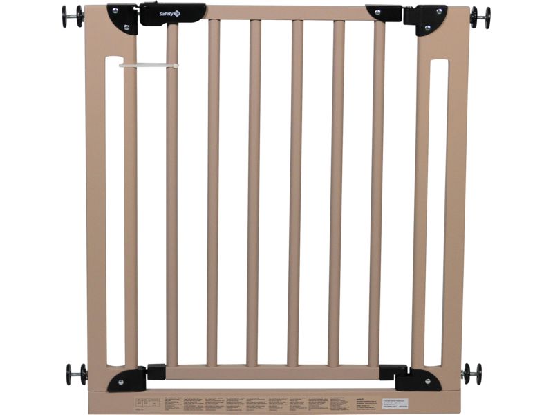 Safety 1st Essential Wooden Gate - thumbnail front