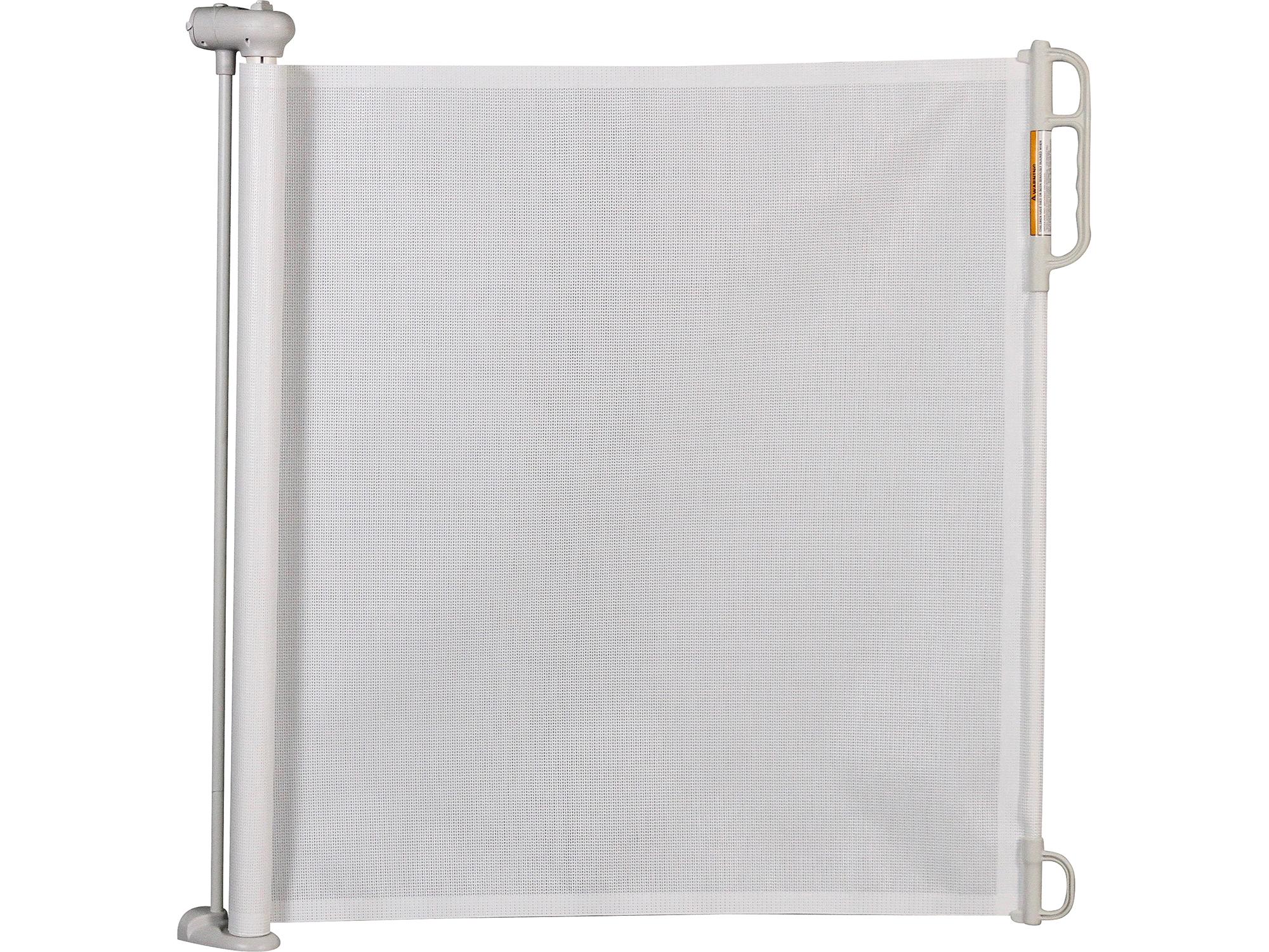 Momcozy Retractable Stair Gate 140cm (upgraded) review Plastic/Fabric