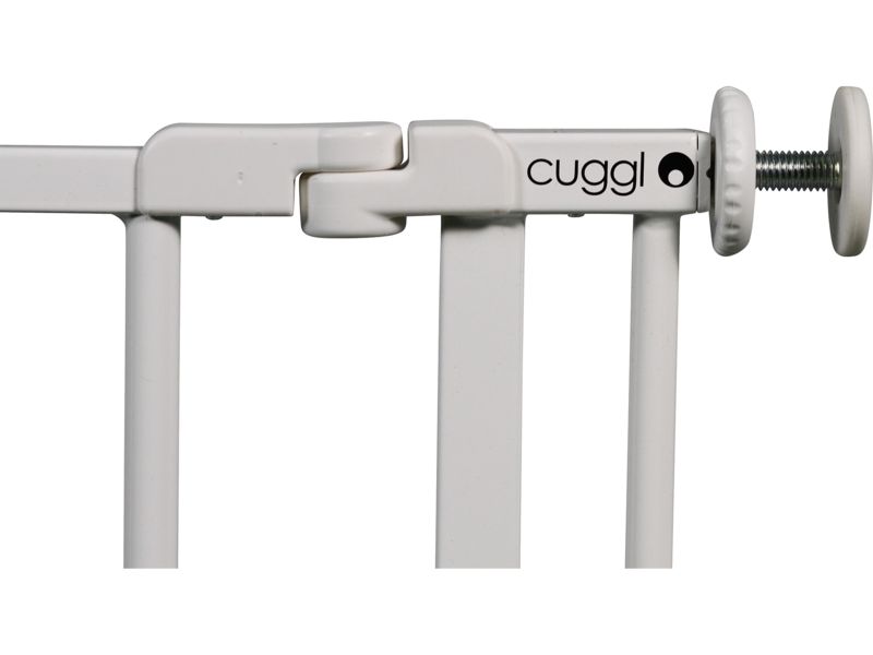 Cuggl Slim Fit Safety Gate - thumbnail side