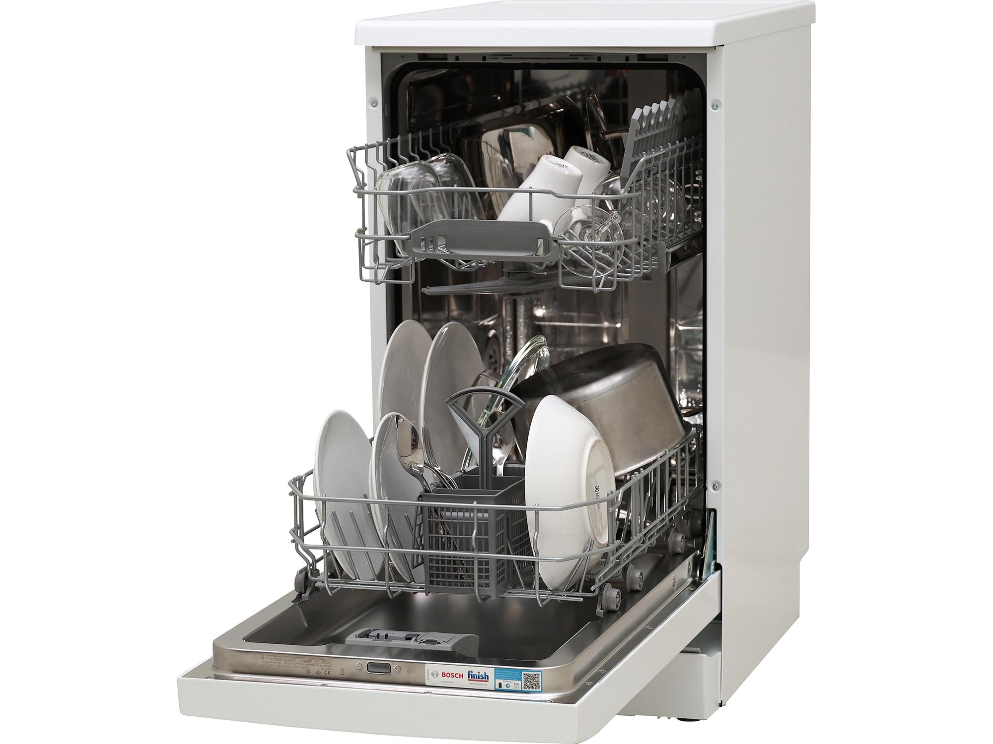 How To Bosch Dishwasher Loading Tips Bosch Dishwasher Half Load
