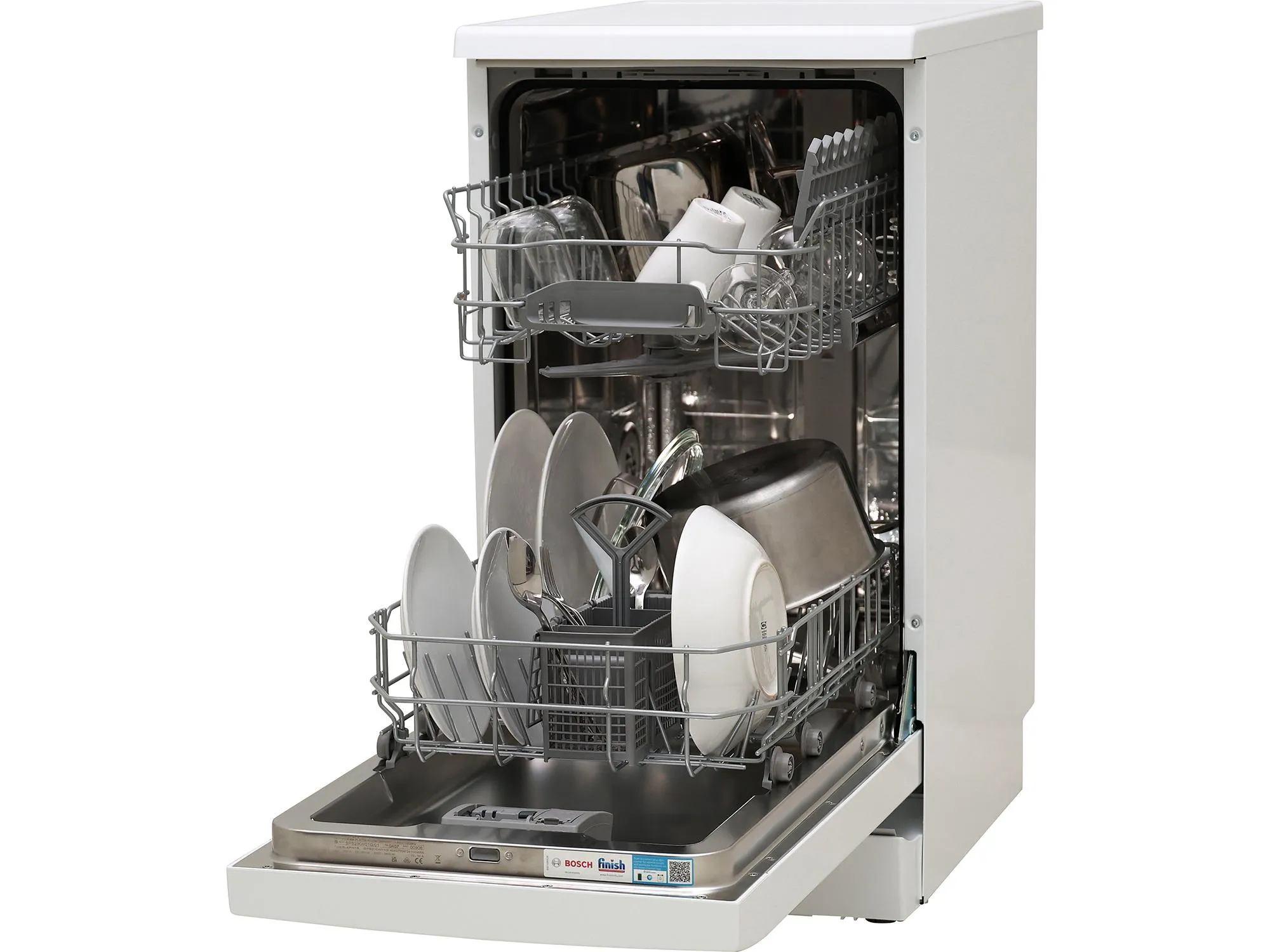 Freestanding Dishwasher Integrated Slimline Dishwashers Best Buy