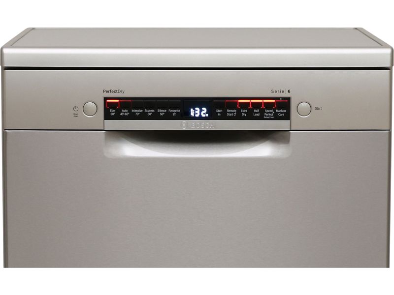 Bosch SMS6ZCI10G - thumbnail rear