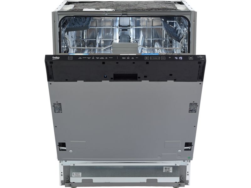 Beko BDIN38440 - thumbnail rear